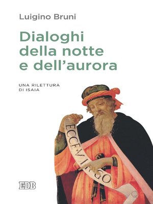 cover image of Dialoghi della notte e dell'aurora